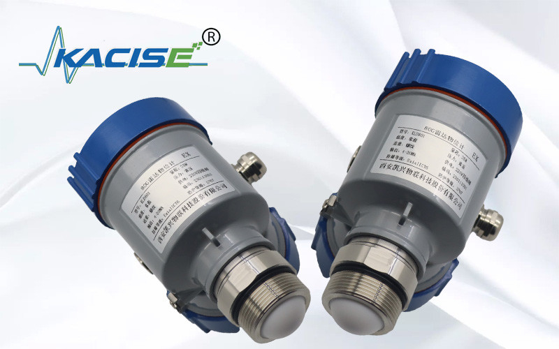 Meting van het hoge Frequentie80g RS485 de Niet corrosieve Vloeibare Niveau voor Behandeling van afvalwater