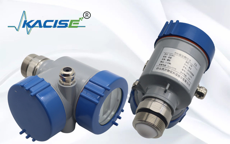 Meting van het hoge Frequentie80g RS485 de Niet corrosieve Vloeibare Niveau voor Behandeling van afvalwater