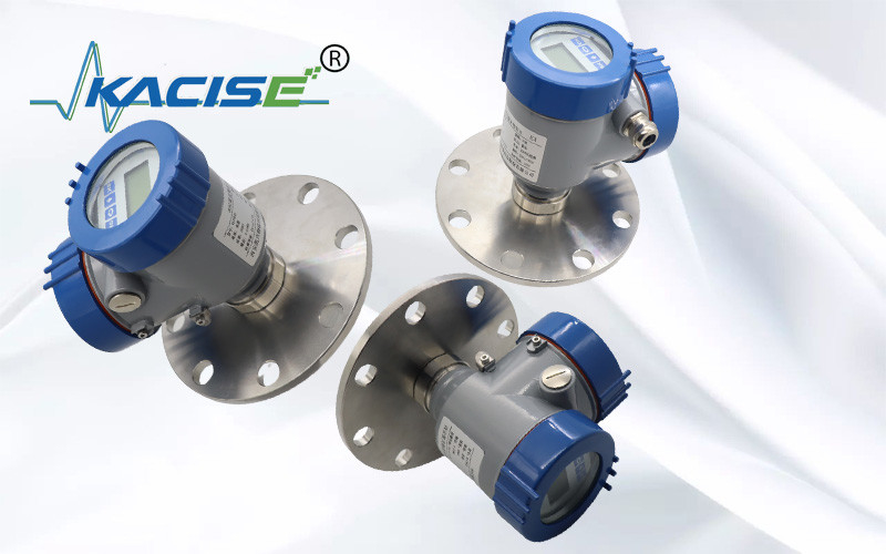 kacise KLD802-OEM 15m 80G RS485 het niveauzender niet van de contactradar voor sceptische put