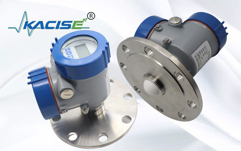 KLD802 OEM 80GHz Radarniveautransmitter met hoge nauwkeurigheid van 1 mm en IP67-bescherming voor watertanks