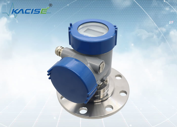 De grote van het de Radarniveau van de Lensantenne Sensor AC220V voor Sterk Zuur en Alkalicorrosiemiddel