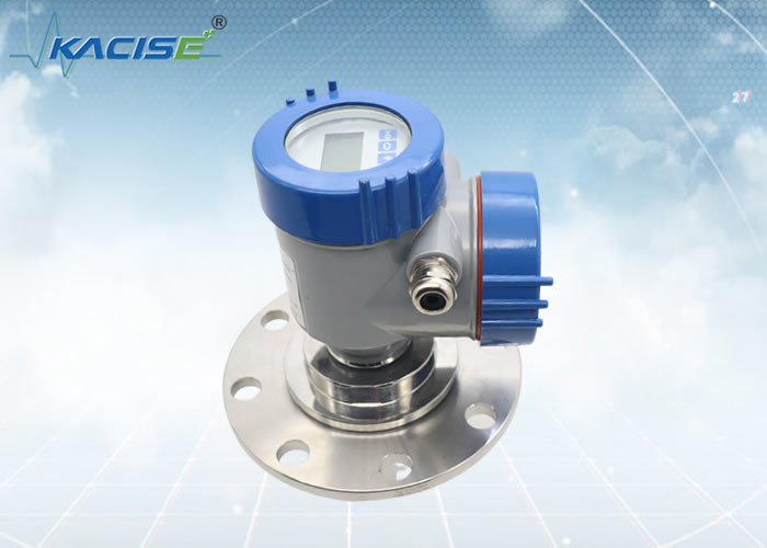 De grote van het de Radarniveau van de Lensantenne Sensor AC220V voor Sterk Zuur en Alkalicorrosiemiddel