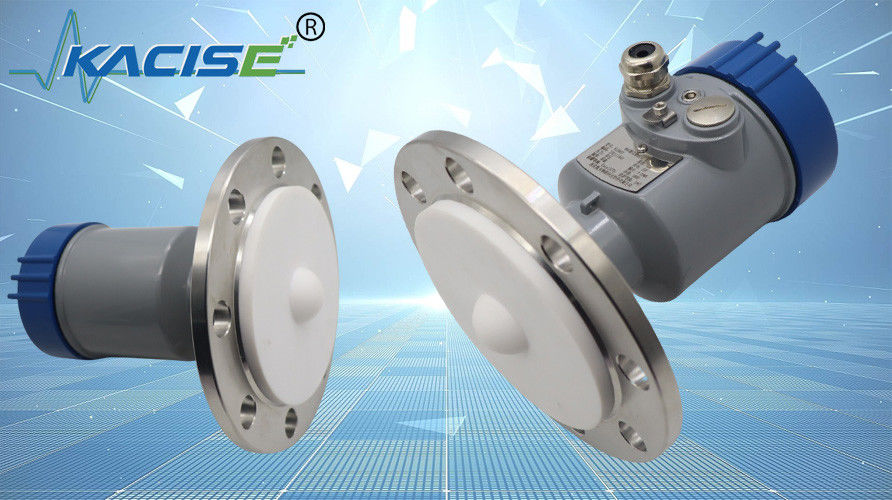 KLD803 80GHz contactloze radarniveausensor met RS485 Modbus voor sterk corrosieve vloeistof