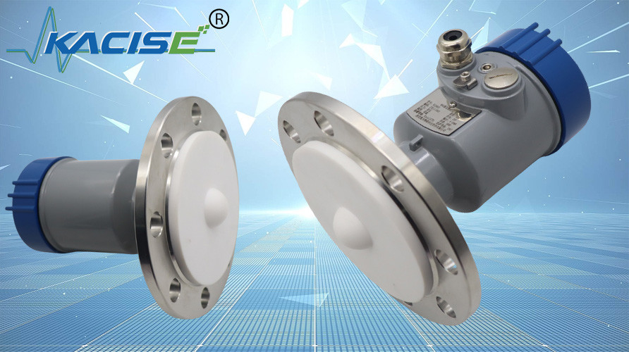KLD803 van de het Niveausensor niet van de contactradar OEM RS485 Radar Vlakke Maat voor sterke corrosieve vloeistof