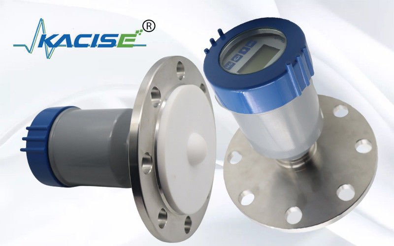 Kacise 80GHz Radar Level Transmitter met RS485 Modbus Output voor 100m Range Level Meting