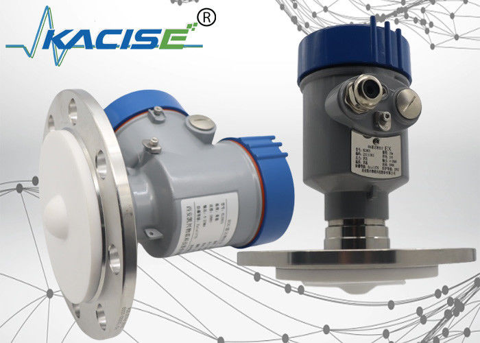 Kacise 80GHz Radar Level Transmitter met RS485 Modbus Output voor 100m Range Level Meting