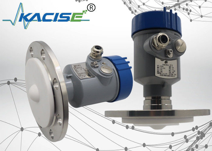 OEM 80GHz verstelbare frequentie radar niveau zender met Exia IIC T6 Ga/Exd ia IIC T6 Gb explosiebestendige en IP67 bescherming