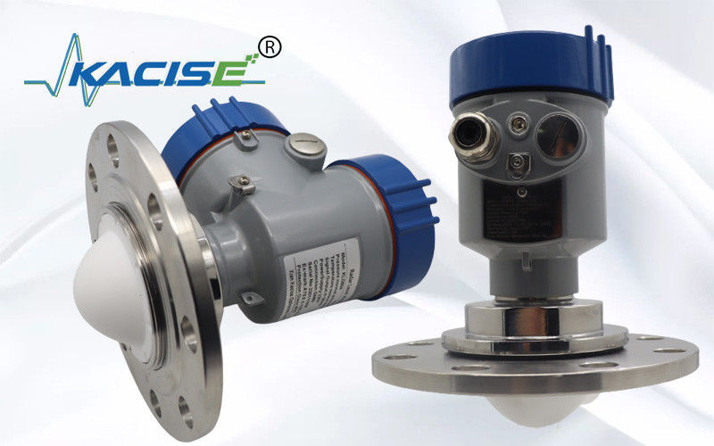 KLD804 80GHz FMCW-radarniveaumeter met IP67-bescherming en 4-20mA/RS485 Modbus-uitgang