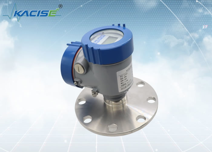 KLD803 de anticorrosieve Sensor van de de Radardiepte van het Vier Draadsysteem met PTFE-Materiaal