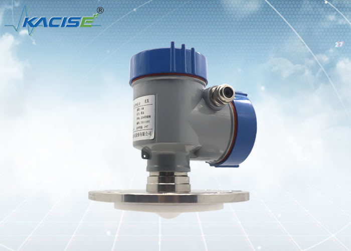 KLD803 de anticorrosieve Sensor van de de Radardiepte van het Vier Draadsysteem met PTFE-Materiaal