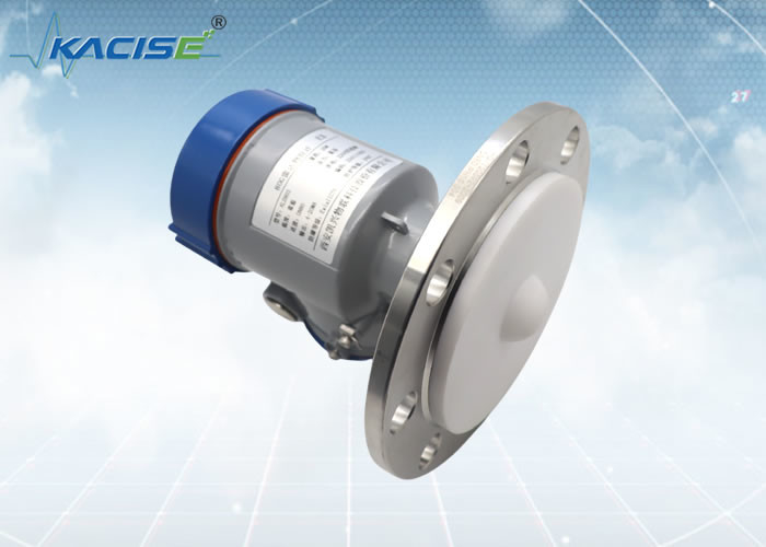 KLD803 de anticorrosieve Sensor van de de Radardiepte van het Vier Draadsysteem met PTFE-Materiaal