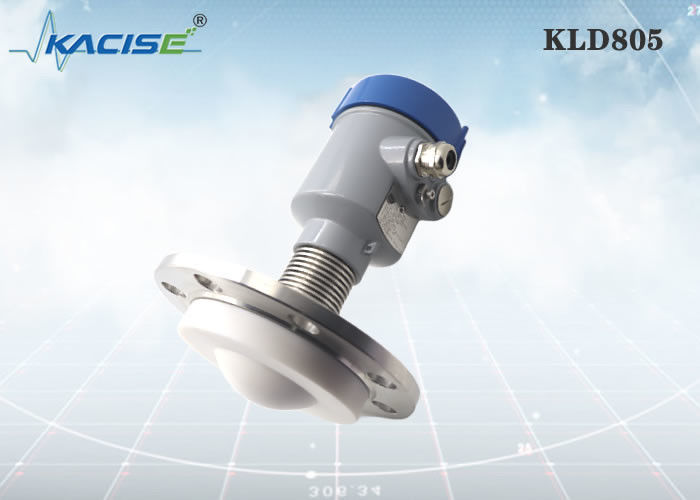 KLD805 80G-instrumenten voor het meten van het radarniveau voor omgevingen met hoge temperatuur en hoge druk met PTFE-antenne