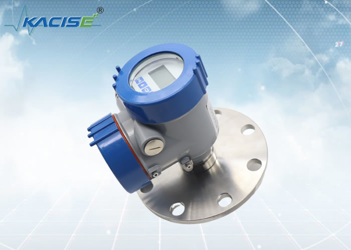 KLD802 Industrieklasse FMCW-radarniveauzender voor niveau- of afstandsmeting met een nauwkeurigheid van ±1 mm/±5 mm