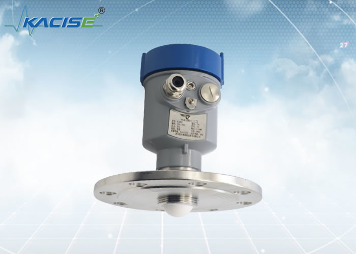 KLD802 Industrieklasse FMCW-radarniveauzender voor niveau- of afstandsmeting met een nauwkeurigheid van ±1 mm/±5 mm