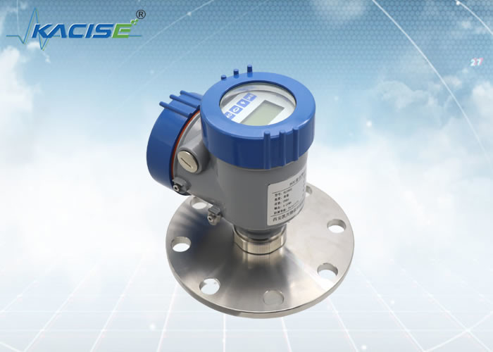 KLD802 het Niveausensor van lange afstandhart based radar water tank Verre het Zuiveren Verbetering