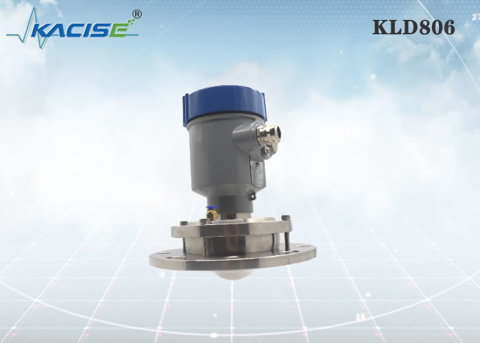 Van de de Steenkoolradar van de flensinstallatie KLD806 het Niveausensor met het Materiaal en Hart Based van PTFE