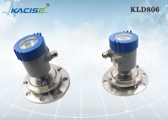 Van de de Steenkoolradar van de flensinstallatie KLD806 het Niveausensor met het Materiaal en Hart Based van PTFE