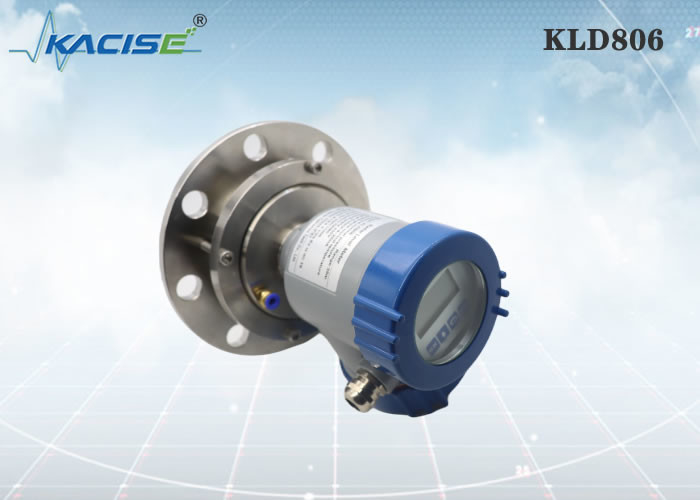 KLD806 Bean Radar Level Sensor With-Flensinstallatie en Kleine Stralingshoek