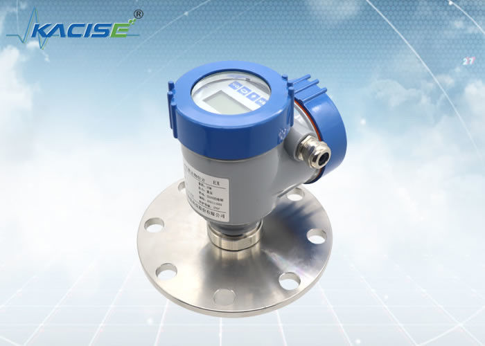 KLD802 PTFE Antenna 80 GHz Radar Level Sensor met 3° straalhoek voor nauwkeurige vloeistofmeting