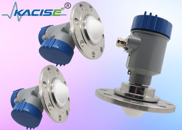Van het de Radarniveau van KLD804 80m FMCW de Sensor van de de Zenderradar voor Corrosieve Vloeibare Tank
