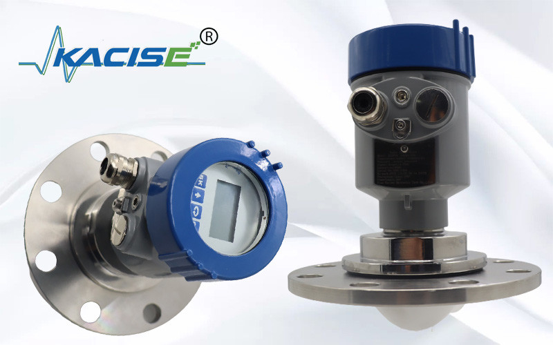 Van het de Radarniveau van KLD804 80m FMCW de Sensor van de de Zenderradar voor Corrosieve Vloeibare Tank