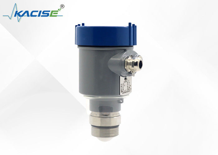 80 GHz radarniveaumeter met IP67-bescherming en PTFE-antenne voor hoge nauwkeurigheid
