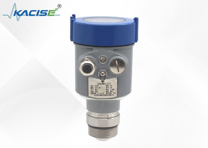 Kacise 80GHz radarniveaumeter voor niet-corrosieve vloeistof met 4-20mA-uitgang en 30m bereik