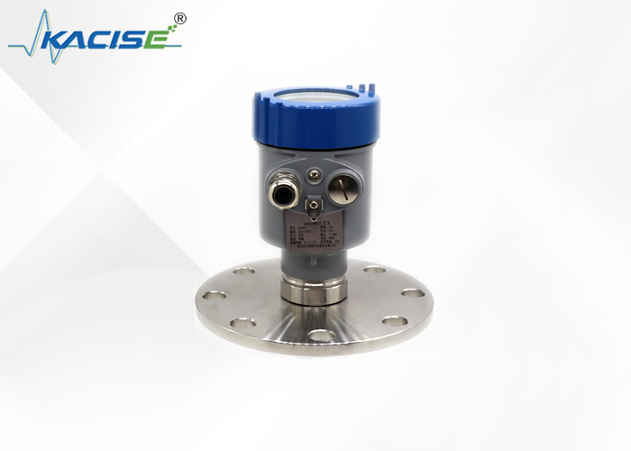 KLD802 80G FMCW Compact Radar Liquid Level Transmitters voor rivierwatermonitoring, Centrumfrequentie 80GHz