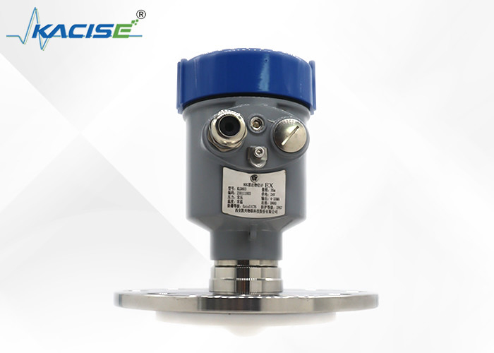 KLD803 PTFE Antenne Small Beam Angle Radar Level Gauge voor harde zure en alkalische omgevingen
