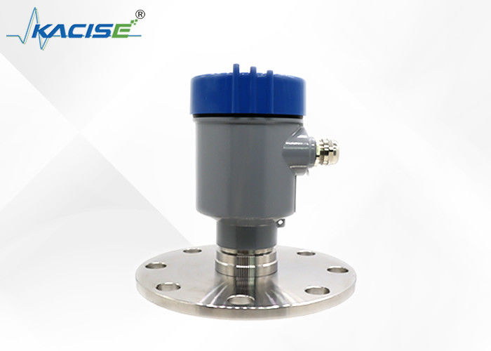 KLD803 PTFE 34mm Lens Antenna Radar Level Gauge met 80GHz Frequency voor sterk corrosieve vloeibare stoom schuim