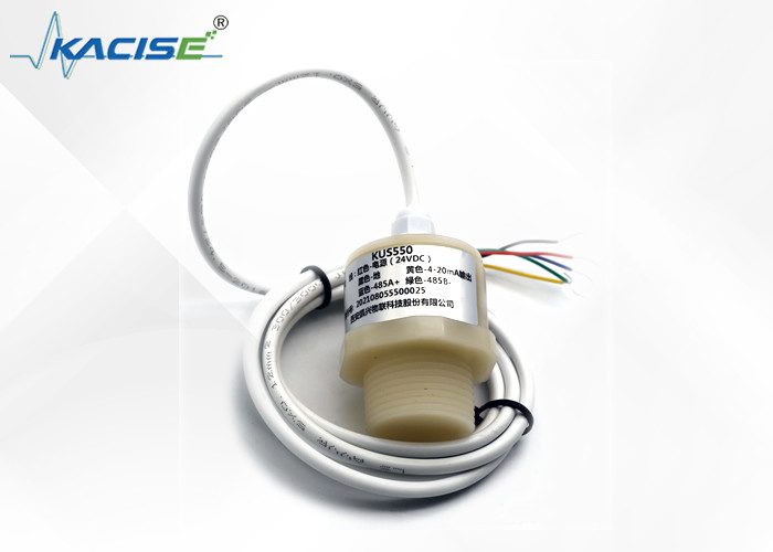 KUS550-serie Compact Ultrasone Sensor Hooggevoeligheid Corrosiebestendig met een meetnauwkeurigheid ≤1 %