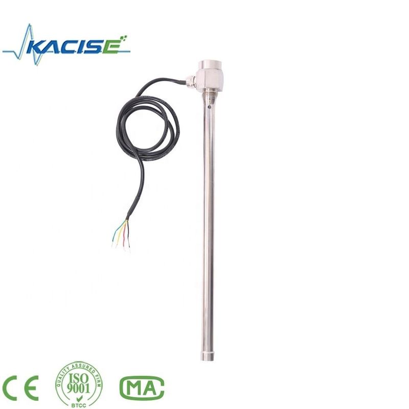 KCF406 Series IP65 Oil Tank Level Gauge met SAE 5-Bolt Flange Mount voor OEM ODM-aanpassing