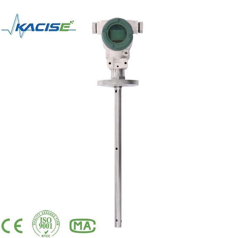 KCF406 Series IP65 Oil Tank Level Gauge met SAE 5-Bolt Flange Mount voor OEM ODM-aanpassing