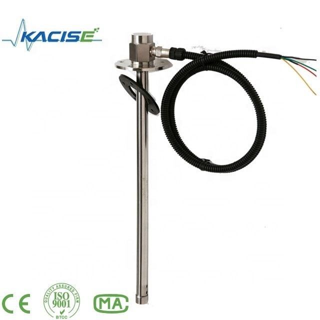 KCF406 Series IP65 Oil Tank Level Gauge met SAE 5-Bolt Flange Mount voor OEM ODM-aanpassing