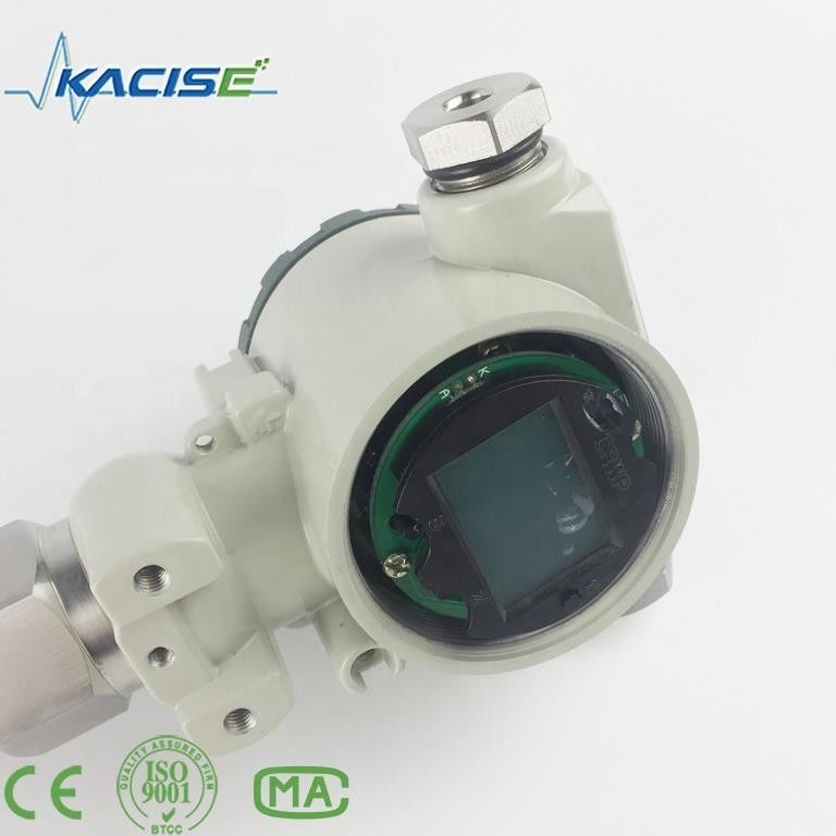 KCF406 Series IP65 Oil Tank Level Gauge met SAE 5-Bolt Flange Mount voor OEM ODM-aanpassing