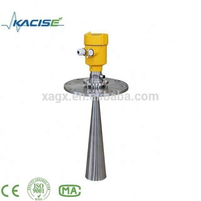 KLD 26GHz-serie 4-20mA HART-radarniveaumeter met explosiebestendig ontwerp voor industriële toepassingen