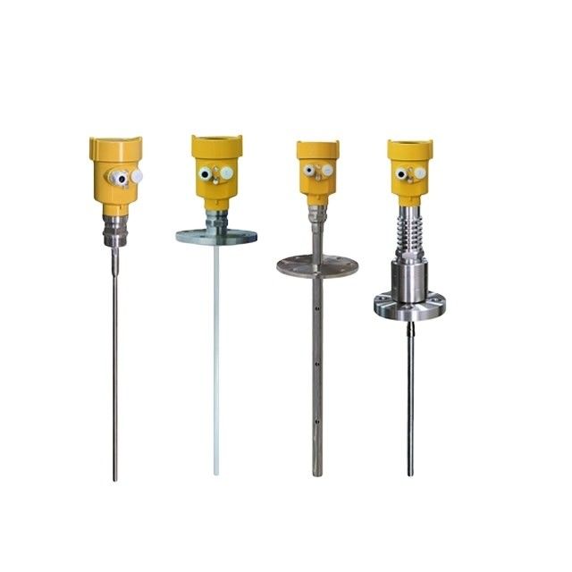 KLD70-serie Microwave Radar Sensor Level Meter met 6-30m meetbereik, Exia IIC T6 Ga/Exd ia IIC T6 Gb explosiebestendige en 4-20mA/HART signaaluitgang