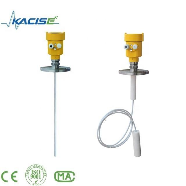 KLD70-serie Microwave Radar Sensor Level Meter met 6-30m meetbereik, Exia IIC T6 Ga/Exd ia IIC T6 Gb explosiebestendige en 4-20mA/HART signaaluitgang