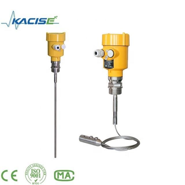 KLD70-serie Microwave Radar Sensor Level Meter met 6-30m meetbereik, Exia IIC T6 Ga/Exd ia IIC T6 Gb explosiebestendige en 4-20mA/HART signaaluitgang