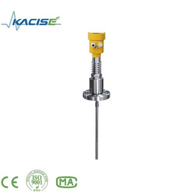 KLD70-serie Microwave Radar Sensor Level Meter met 6-30m meetbereik, Exia IIC T6 Ga/Exd ia IIC T6 Gb explosiebestendige en 4-20mA/HART signaaluitgang