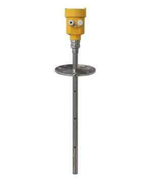 KLD70-serie Microwave Radar Sensor Level Meter met 6-30m meetbereik, Exia IIC T6 Ga/Exd ia IIC T6 Gb explosiebestendige en 4-20mA/HART signaaluitgang