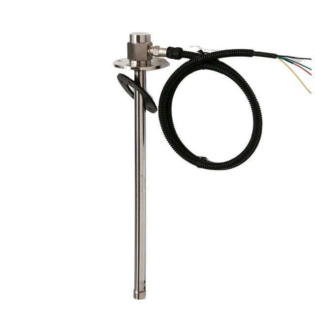 GXRS609-serie brandstofolie tank niveau sensor voor vrachtwagen met lengte 170~2000mm