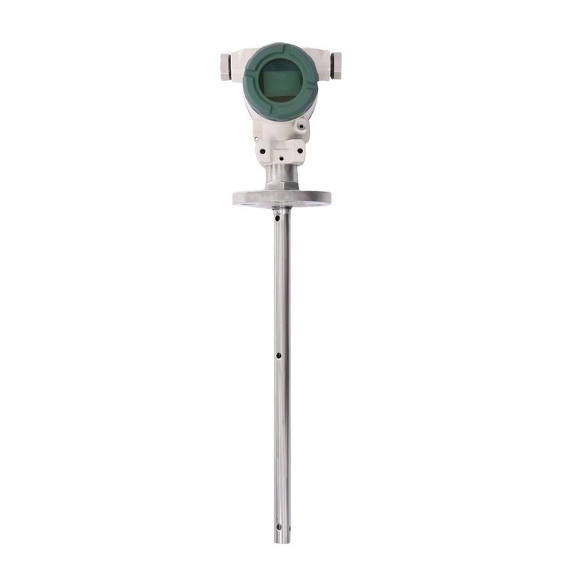 Hoge nauwkeurigheid 0,25% capaciteitsbrandstofniveau sensor met temperatuurbestendige -50~250°C en SAE 5-bolt flensteren montage voor GPS-tracking