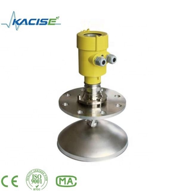 Digitale watermeter van 26 GHz Intelligente hoogfrequente en anti corrosieve met radar niveau meter