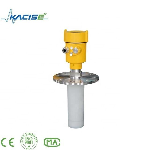 26GHz radarniveaumeter met meetbereik van 10-80 m en IP67-bescherming voor tankniveaumeting