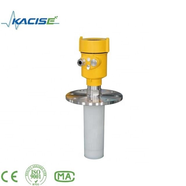 stabiele silo-cement-radarniveaumeter met ingang van twee draden (DC24V), vier draden ((DC24V/AC220V)
