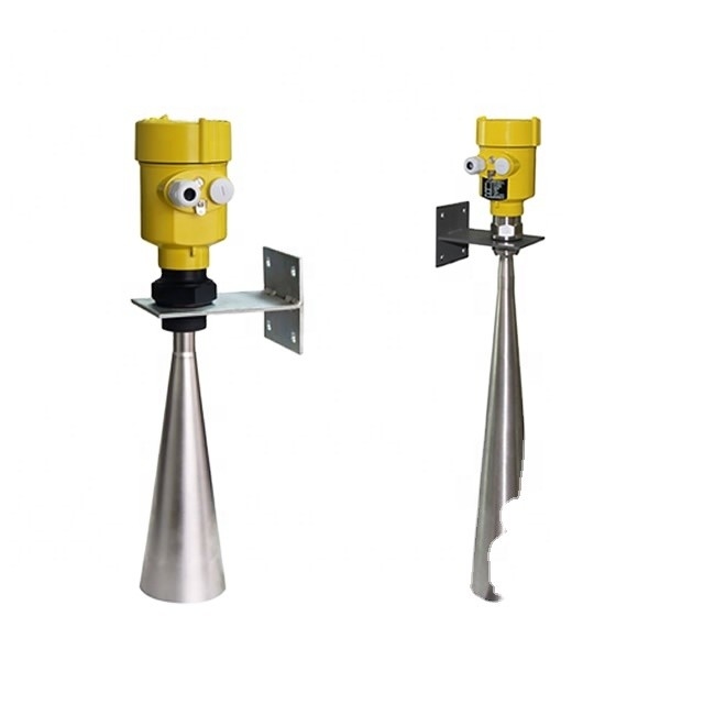 KLD-serie HART Radar Liquid Level Meter met signaaluitgang 4 - 20mA en frequentiebereik 26GHz