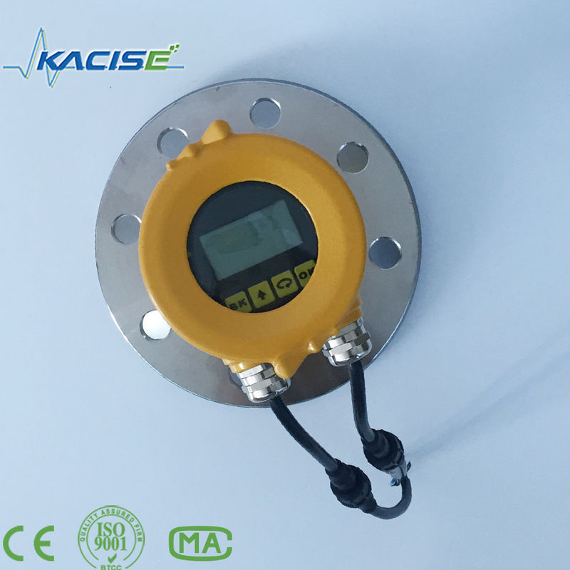 KLD-2604 RS485 Modbus-radarniveaumeter met 80 m meetbereik en sterke stofbestendigheid