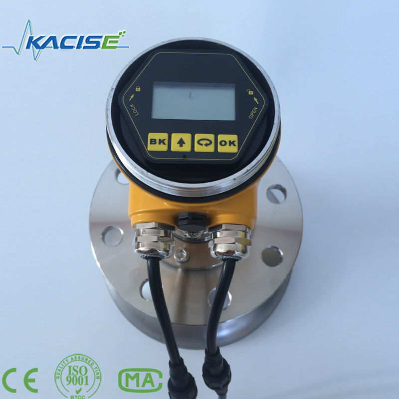 KLD-2604 RS485 Modbus-radarniveaumeter met 80 m meetbereik en sterke stofbestendigheid