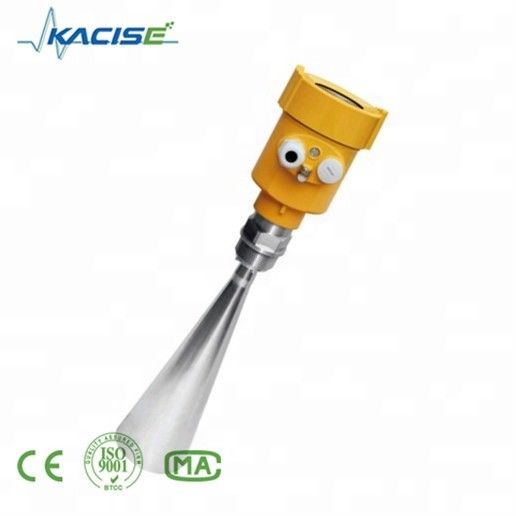 KLD-2602 4-20mA HART Radar Level Meter Anti High Temperature Liquid Level Meter met 26GHz Frequency